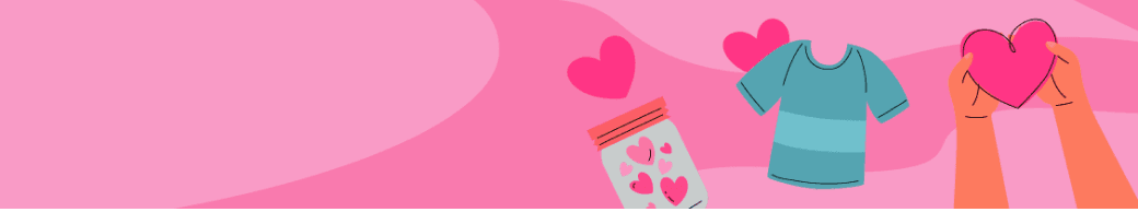Banner de actividad social